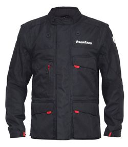 Chaqueta Hebo Cross Over