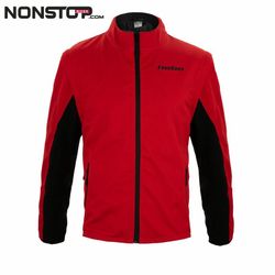Chaqueta Hebo Sentinel 2.0 Roja Colección 2025 Trial y Enduro