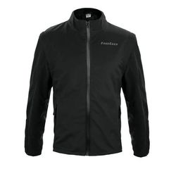Chaqueta Hebo Sentinel Evo Negro Colección 2026 Trial y Enduro