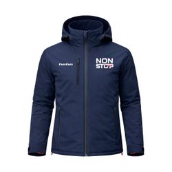 Chaqueta Hebo Winter Team Azul – Non Stop Bikes