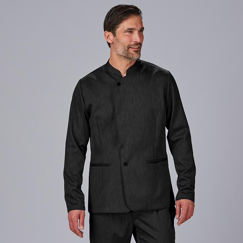 Chaqueta hombre Salazar negro