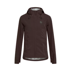 🚵‍♂️🌧️ Chaqueta Impermeable Fox Ranger 2.5 Capas MTB  Protección y Ligereza