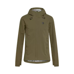 🚵‍♂️🌧️ Chaqueta Impermeable Fox Ranger 2.5 Capas MTB  Protección y Ligereza