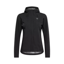 🌧️🚴‍♀️ Chaqueta Impermeable Mujer Fox Ranger 2,5 Capas  Protección y Estilo MTB