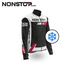 Chaqueta Infantil Non Stop Bikes Thermo Trial Colección S3 Parts