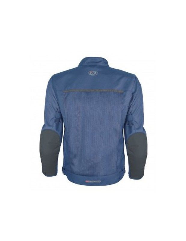 Chaqueta Internazionale Nude Garibaldi azul