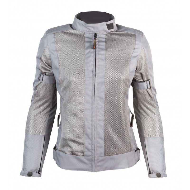 Chaqueta Internazionale Nude LADY by Garibaldi gris claro