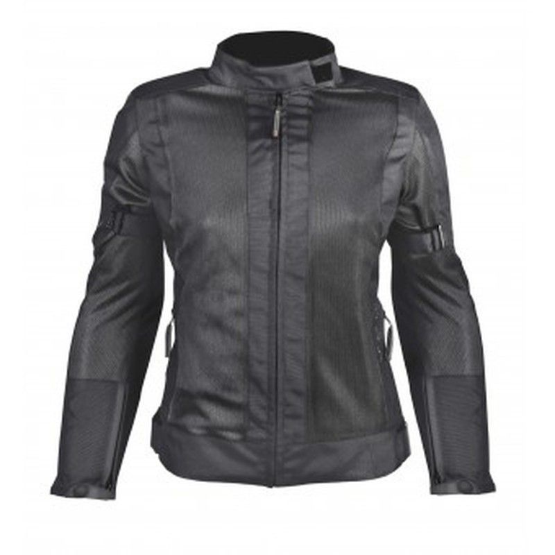 Chaqueta internazionale nude lady by garibaldi negra