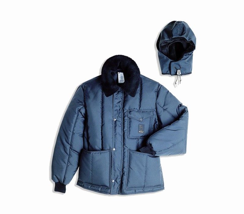 Chaqueta isotérmica de trabajo