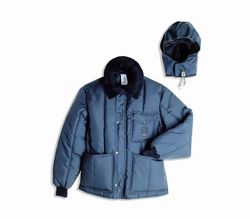 Chaqueta isotérmica de trabajo