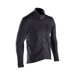 🧥🚵‍♂️🖤 Chaqueta Leatt MTB Endurance 4.0 Negro – Protección, Comodidad y Rendimiento para el Ciclismo de Montaña