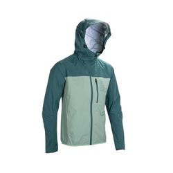 🚵‍♂️🌿 Chaqueta Leatt MTB HydraDri 2.0 Pistachio: Protección Avanzada y Estilo para tus Rutas de MTB