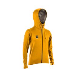 💛🚵‍♂️ Chaqueta Leatt MTB ThermaFlow 2.0 Amarillo Lager – Protección, confort y estilo para tus rutas más frías ❄️🔥
