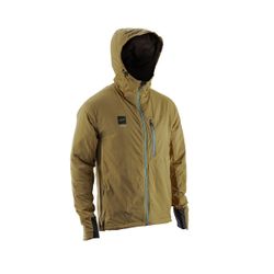 🤎❄️ Chaqueta Leatt MTB ThermaFlow 6.0 Marrón Brass | Protección térmica total para tus rutas invernales 🚵‍♀️🌨️