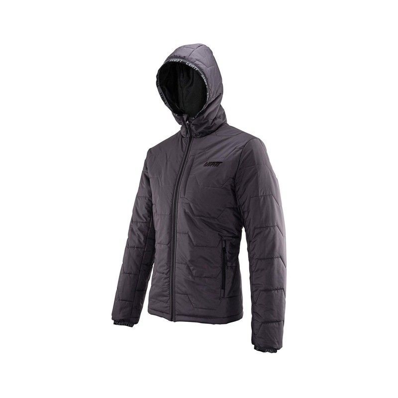 🧥🏞️🚴‍♂️ Chaqueta Leatt Team Graphene: Innovación y Estilo para tus Aventuras