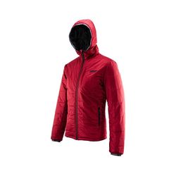 🧥 Chaqueta Leatt Team Ruby: Rendimiento y Estilo para tus Aventuras
