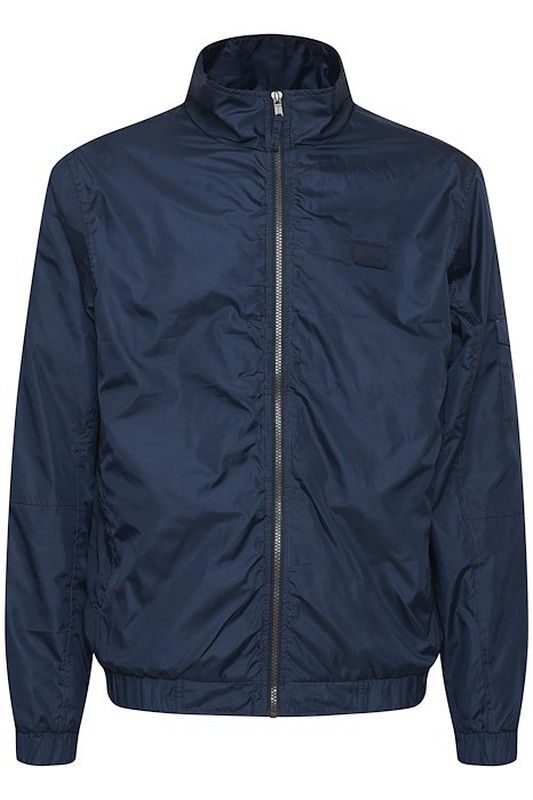 Chaqueta lisa entretiempo Blend Of America Navy