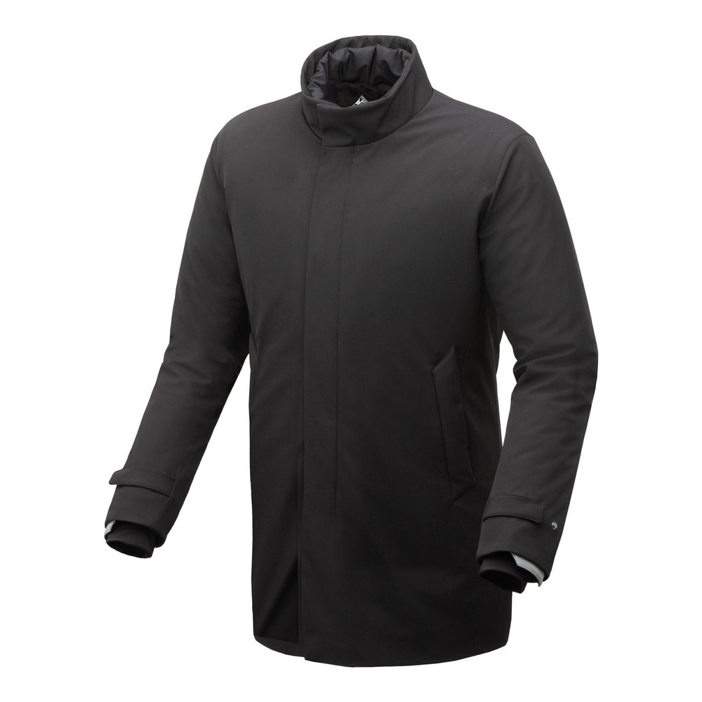 Chaqueta LIVIGNO HYDROSCUD® (Car Coat) | Softshell Laminado Térmico | Impermeable 5000mm | Airbag Ready | CE Clase A