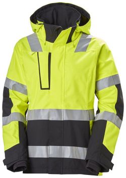 Chaqueta luna w hi vis invierno Helly Hansen