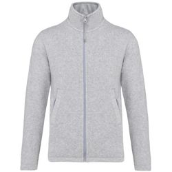 Chaqueta micropolar con cremallera niños