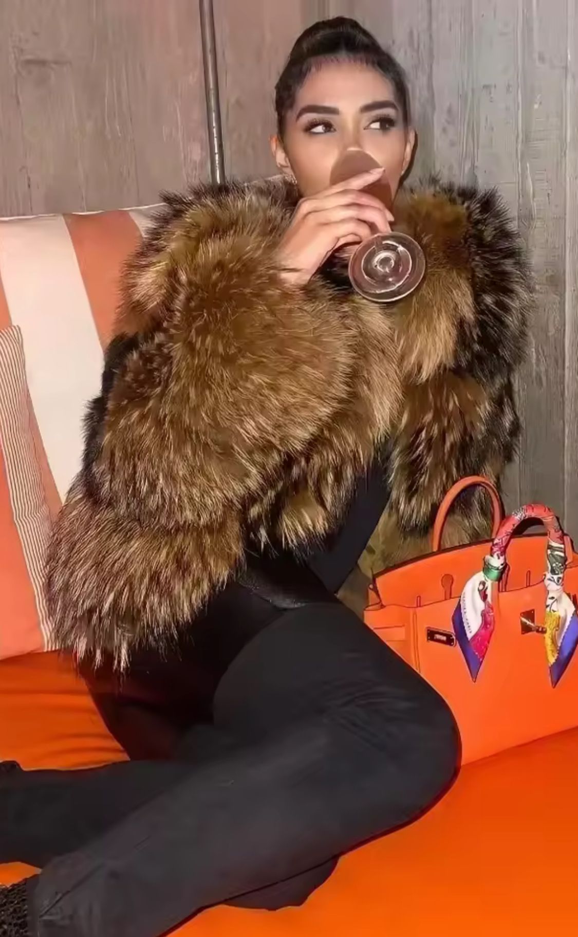 Chaqueta modelo Furia