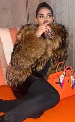 Chaqueta modelo Furia