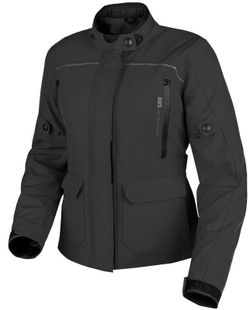 Chaqueta Moore LATITUDE Lady Negra