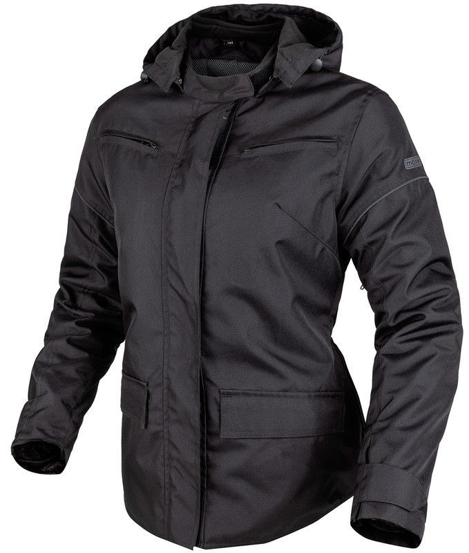 Chaqueta Moore Nea Lady con capucha
