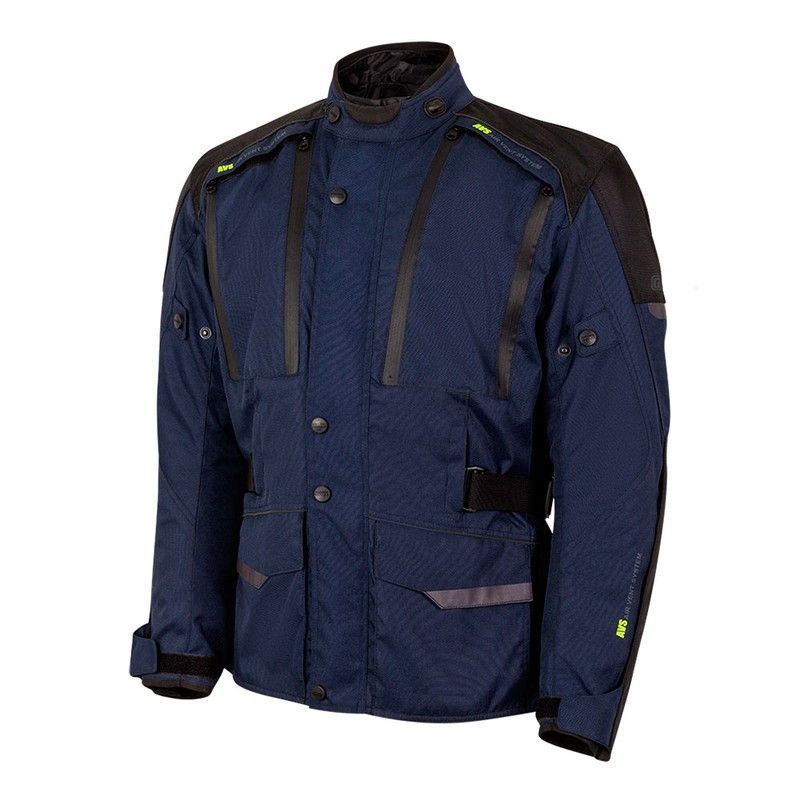 Chaqueta Moore OKAMI PRO Azul