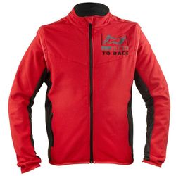 Chaqueta Mots Soft para Trial y Enduro Roja MT4118R
