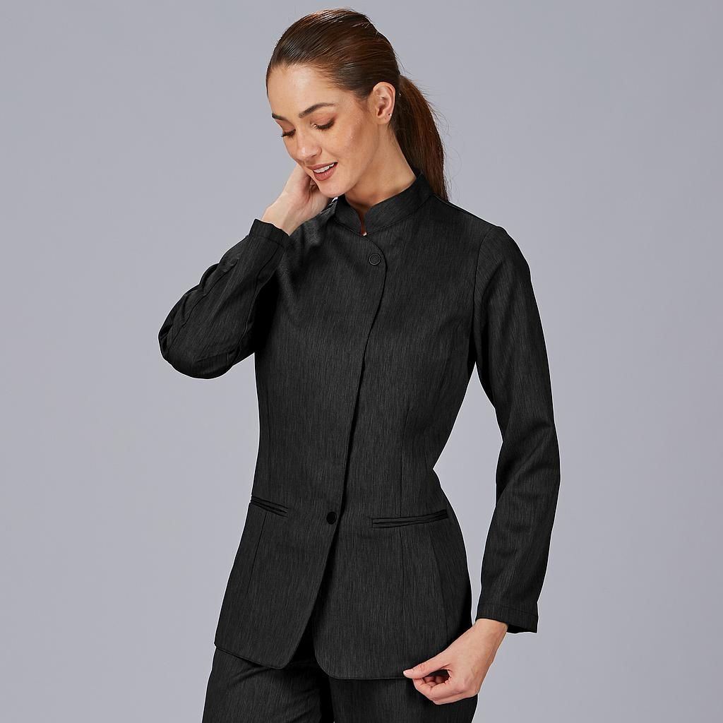 Chaqueta mujer Balseiro negro