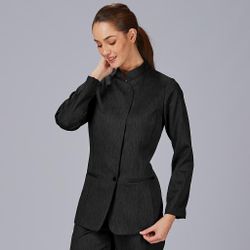 Chaqueta mujer Balseiro negro