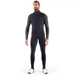 🌆🚴‍♂️ Chaqueta Nalini Ciclismo Urbano Hombre HP EMBOSSED JKT – Estilo y Protección para el Día a Día ❄️🔥
