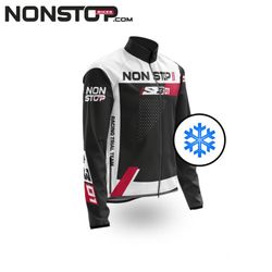 Chaqueta Non Stop Bikes Thermo Trial Colección S3 Parts