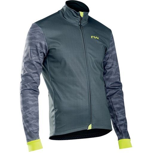 🚴‍♂️⚡🖤 Chaqueta Northwave Blade TP | Protección, Comodidad y Alta Visibilidad