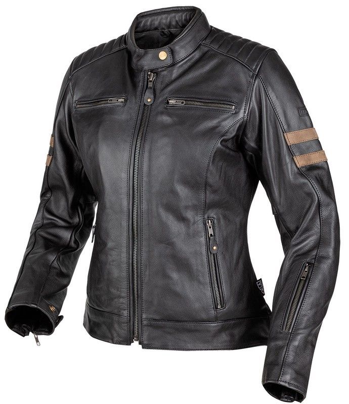 Chaqueta Piel Moore LEGEND LADY Negra