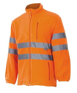 Chaqueta Polar Alta Visibilidad  Referencia 181