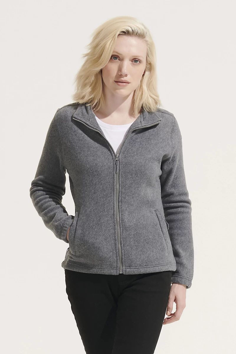 Chaqueta Polar North mujer
