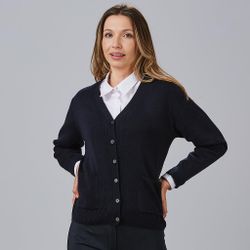 Chaqueta punto mujer red line