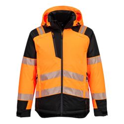 Chaqueta PW3 Hi-Vis Winter