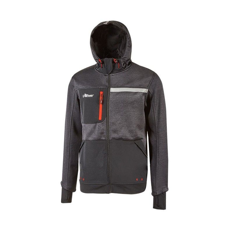 Chaqueta Reflectante U-Power Galaxy T/M