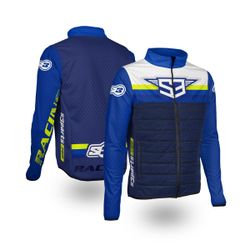 Chaqueta S3 Parts Hybrida Azul HY-BLU