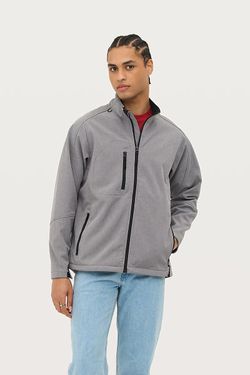 Chaqueta Softshell Hombre Relax