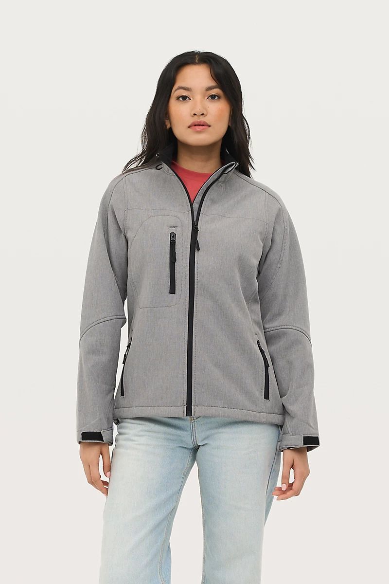Chaqueta Softshell Mujer Roxy