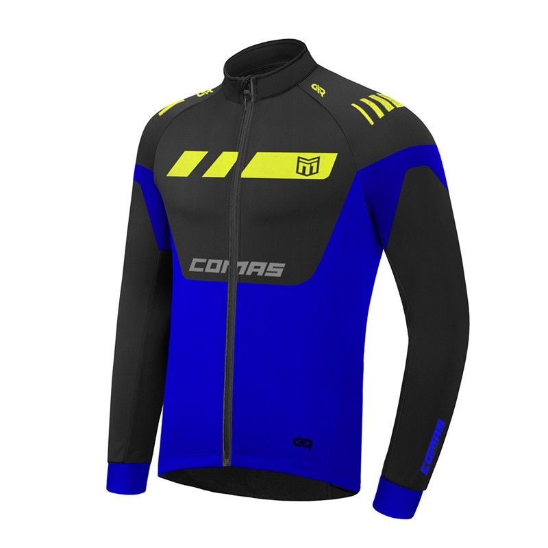 Chaqueta Softshell Race Series Azul