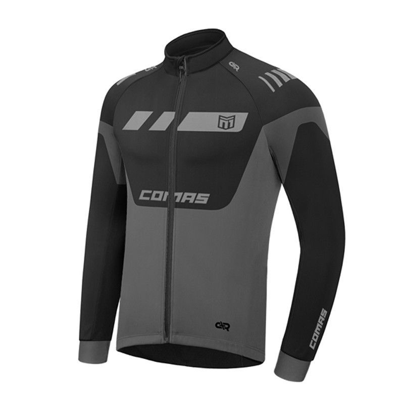 Chaqueta Softshell Race Series Gris