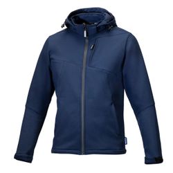 CHAQUETA SOFTSHELL SPARCO GRIT REPELENTE AL AGUA