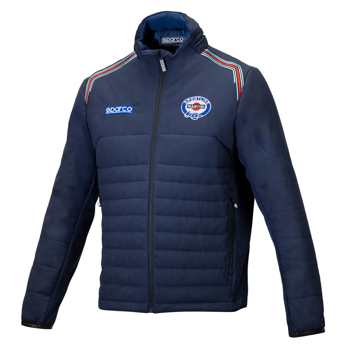 CHAQUETA SPARCO MARTINI RACING