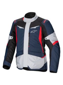 Chaqueta ST-1 Waterproof Dark Blue/Black/Bright Red Alpinestar