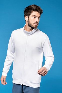 Chaqueta Sudadera cremallera